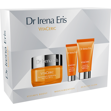 Coffret Creme Rosto Revitalizante VitaCeric Wells