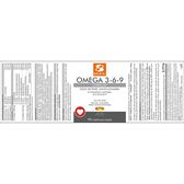 Suplemento Alimentar para Coração Ómega 3-6-9 Wells Image 2