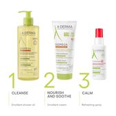 Exomega Control Emolient Shower Oil Wells Image 9