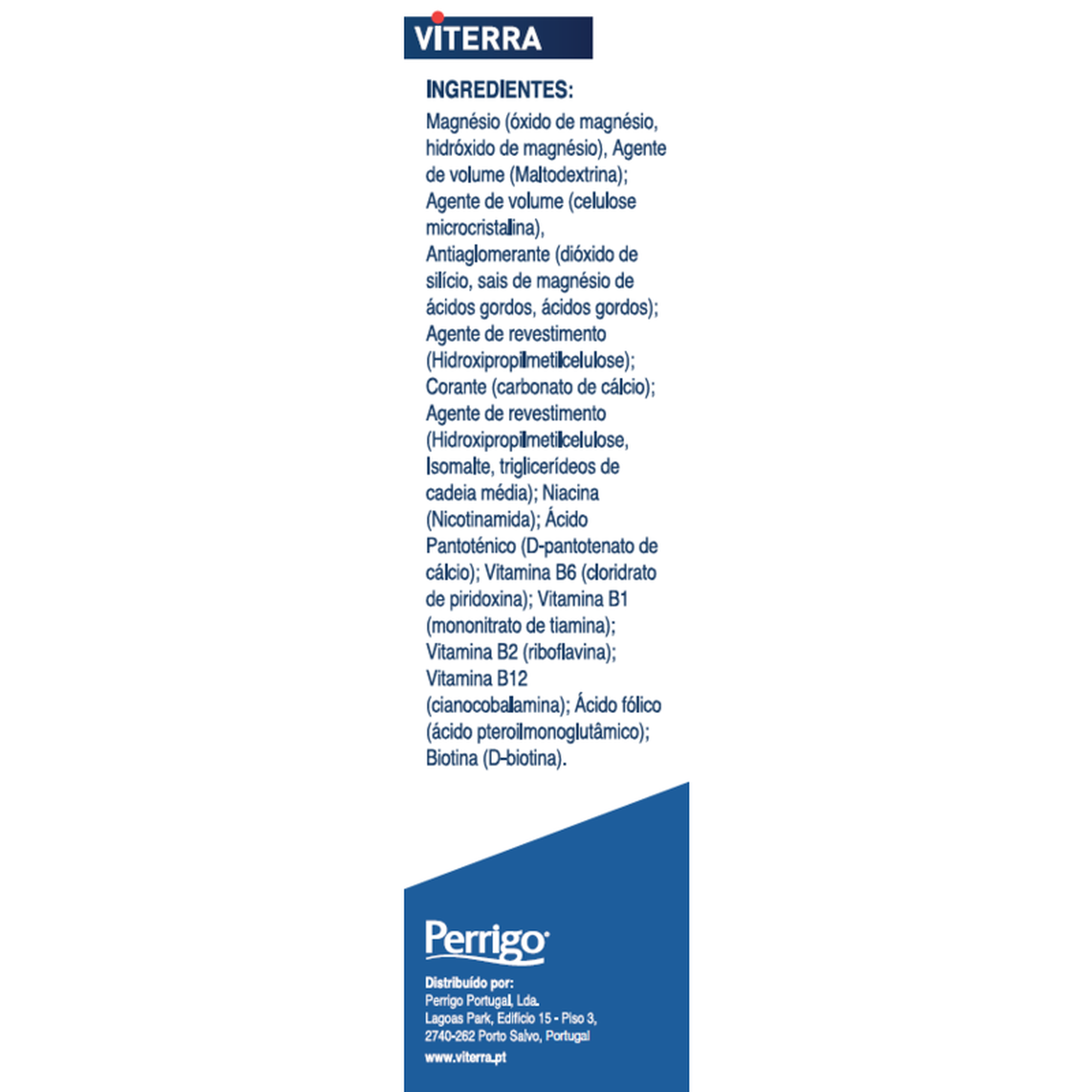Viterra Magnésio Plus