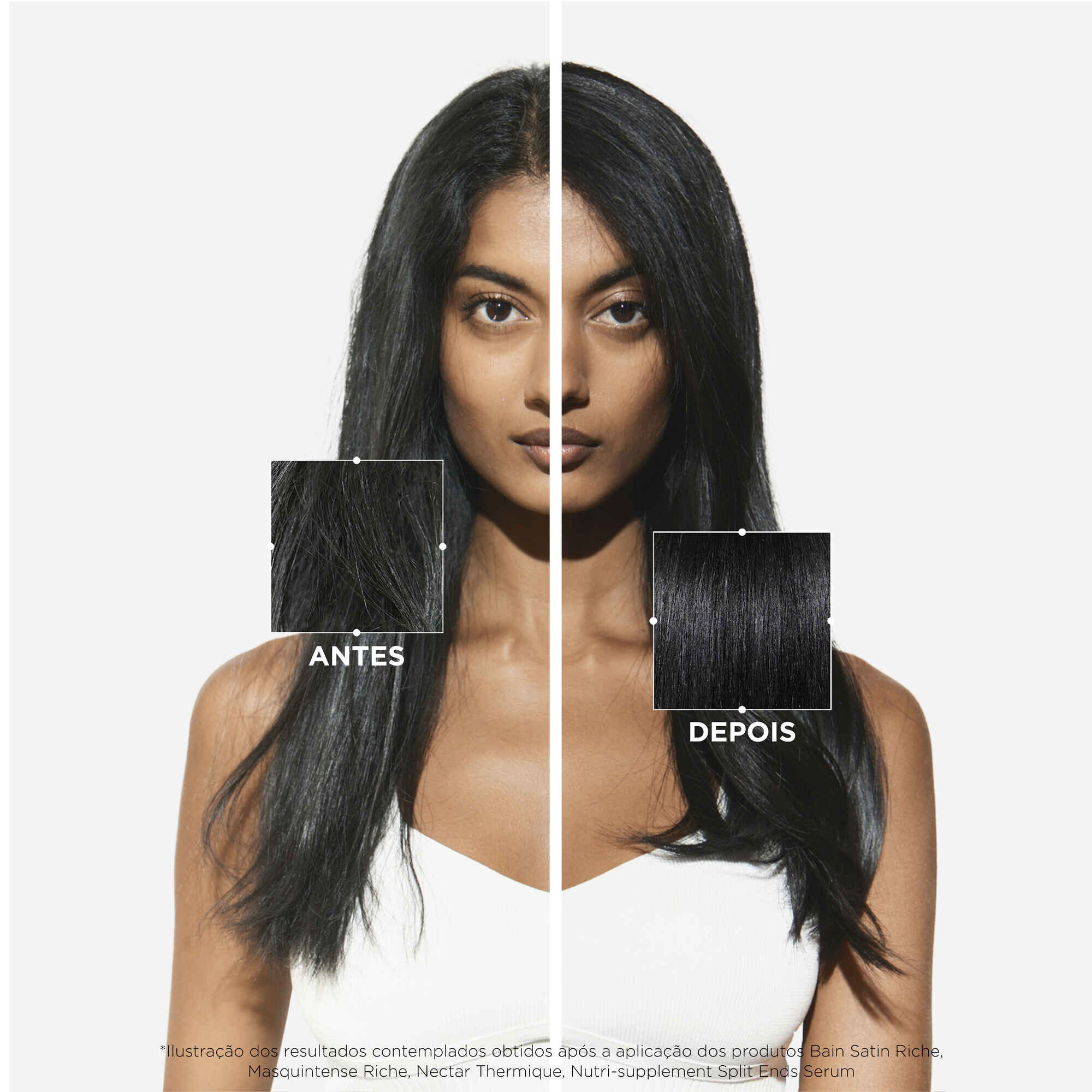 Nutritive Split Ends Serum