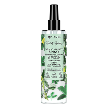 Secret Garden Spray For Weak Hair Wells