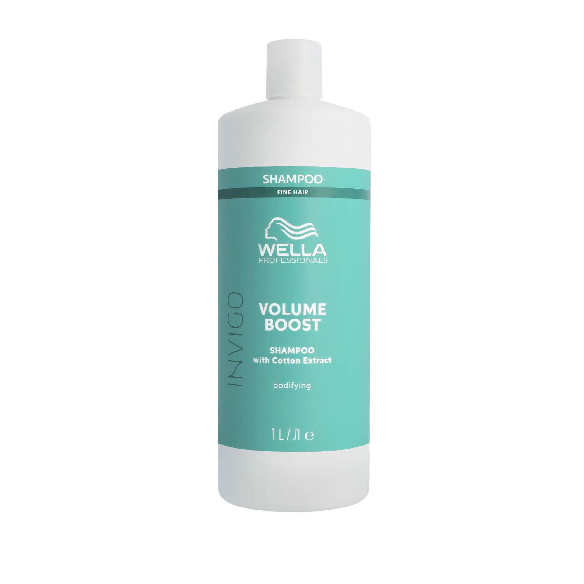 Invigo Volume Boost Shampoo Fine Hair