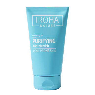 Cleansing Gel Purifying Anti-blemish Wells