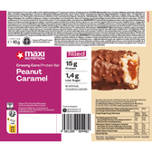 Barra Proteína Amendoim Caramelo Creamy Core Wells Image 2