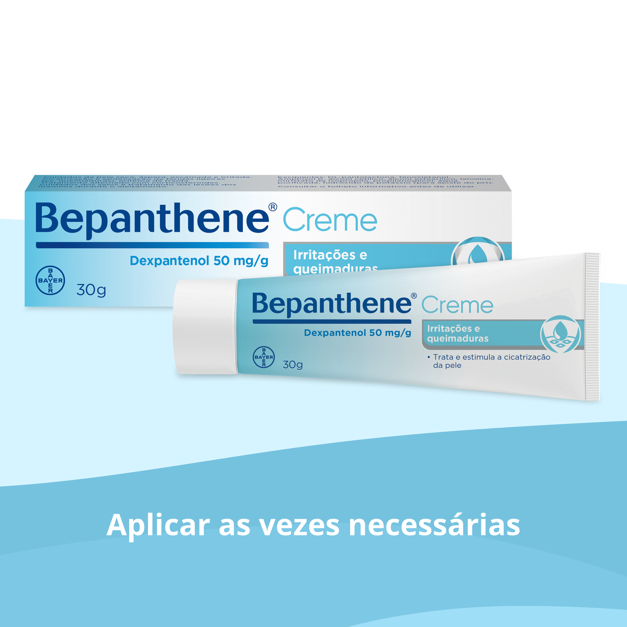 Bepanthene Creme