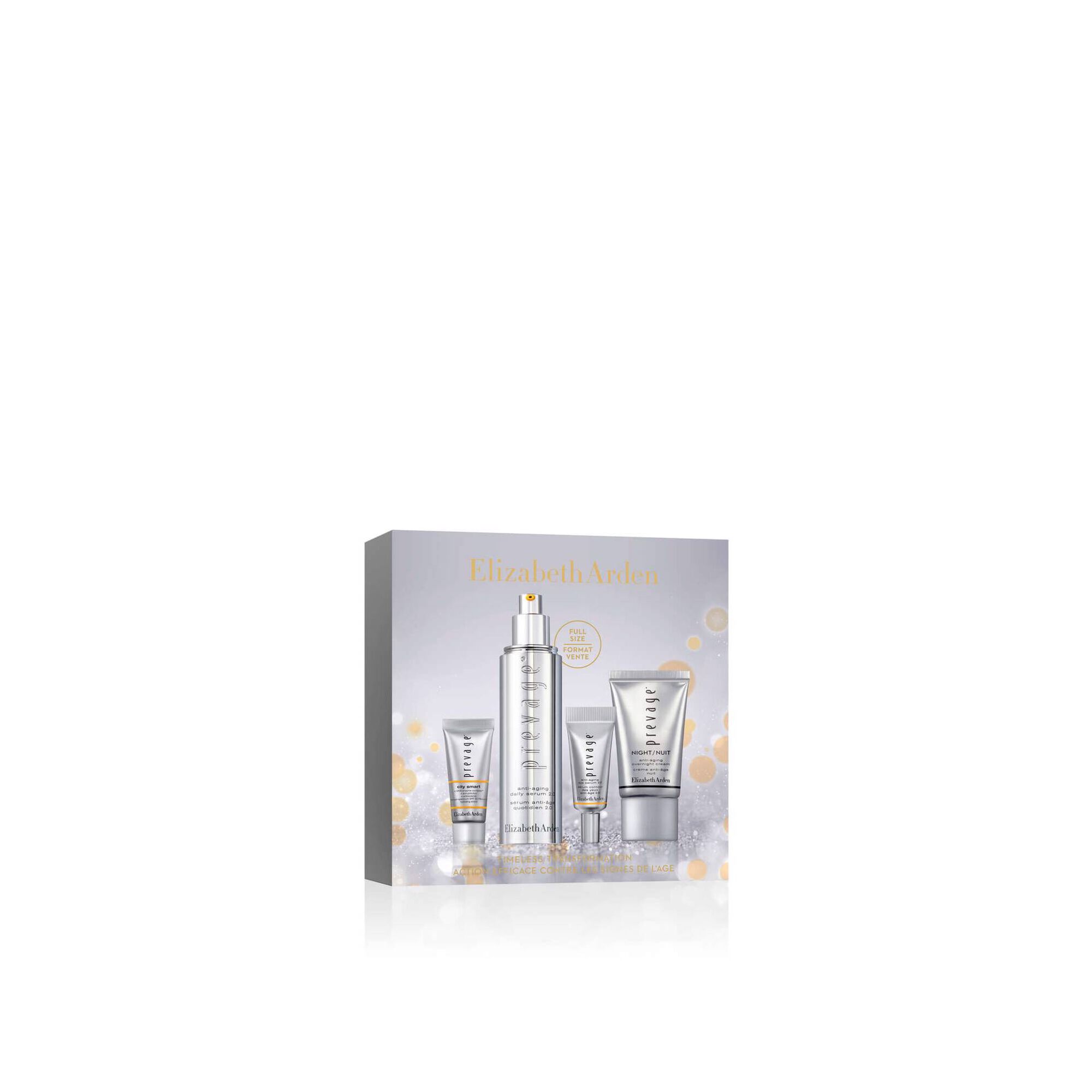 Coffret Anti-Age Prevage