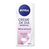Creme de Rosto Dia Nutritivo Pele Sensível Wells Image 1