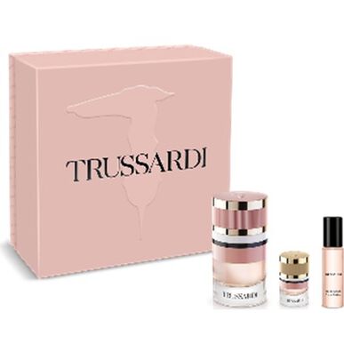 Trussardi Coffret New Feminine Eau de Parfum Wells