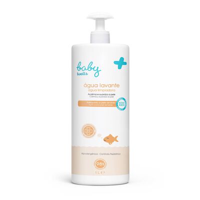 Água Lavante Bebé