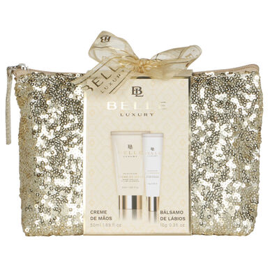 Coffret Premium Cuidado Mãos e Lábios Wells Image 1