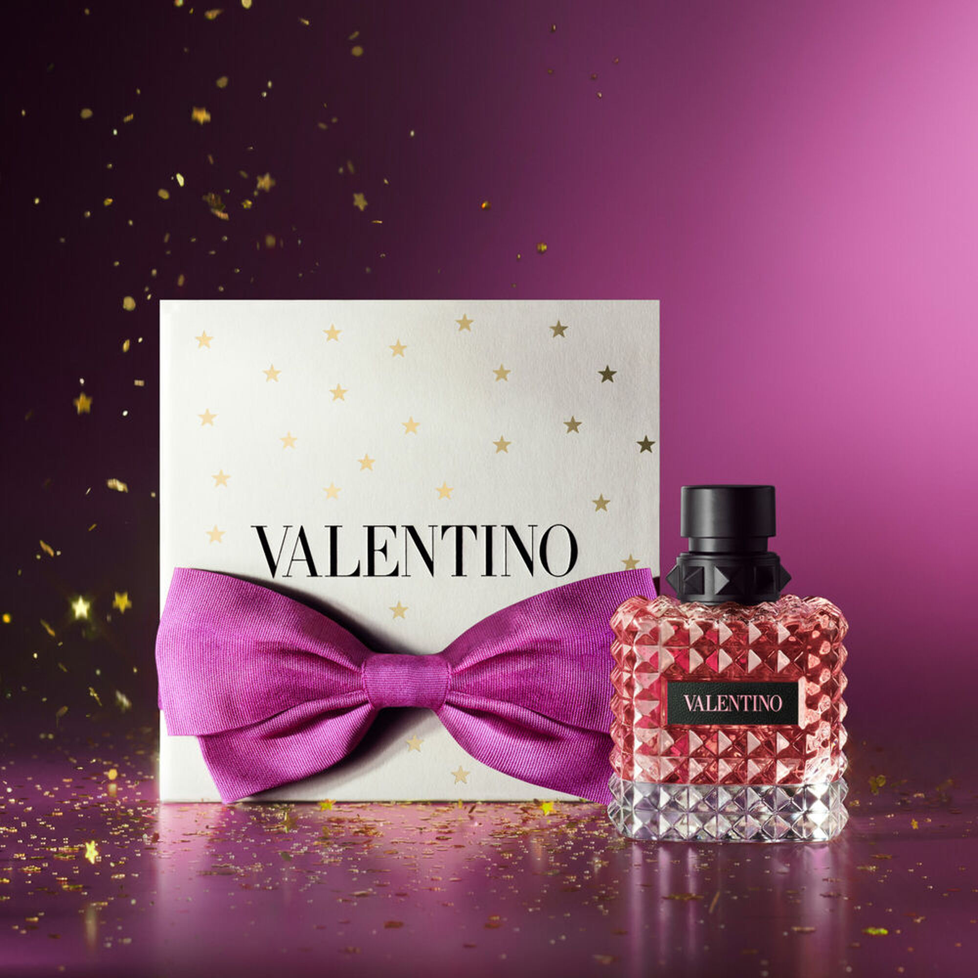 Coffret Born in Roma Donna Eau de Parfum