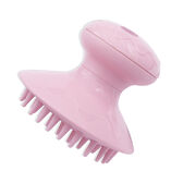 Escova Massagem Elétrica Corpo e Cabeça Wells Image 1