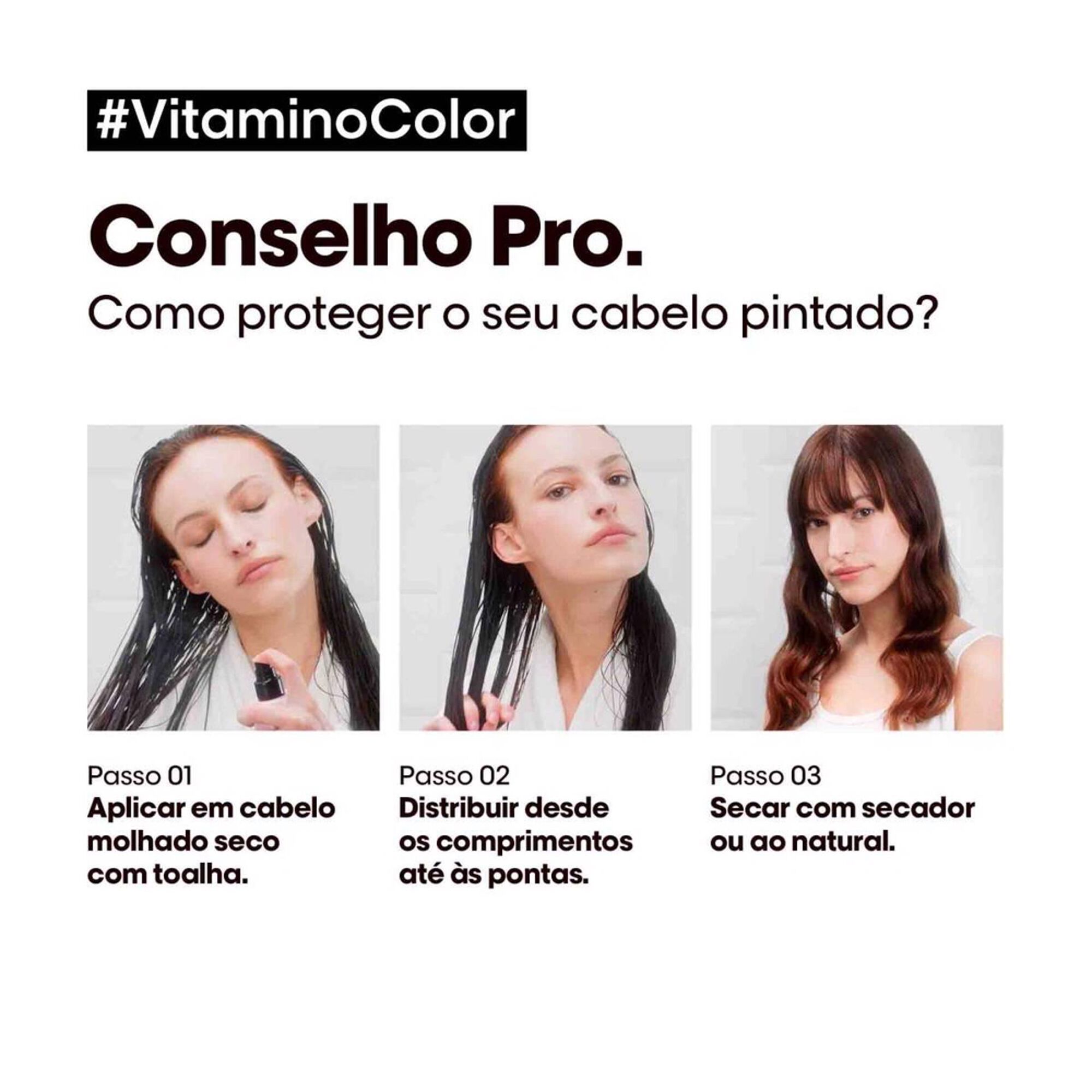Serie Expert Vitamino Color Lait 10-En-1