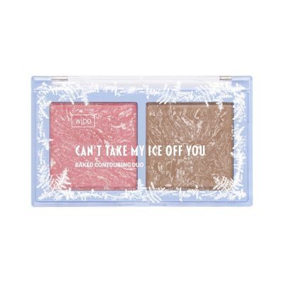 Contouring Palette Cant take My Ice Off You