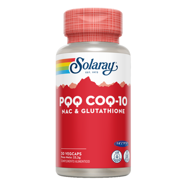 PQQ COQ-10 NAC & Glutamine Wells Image 1