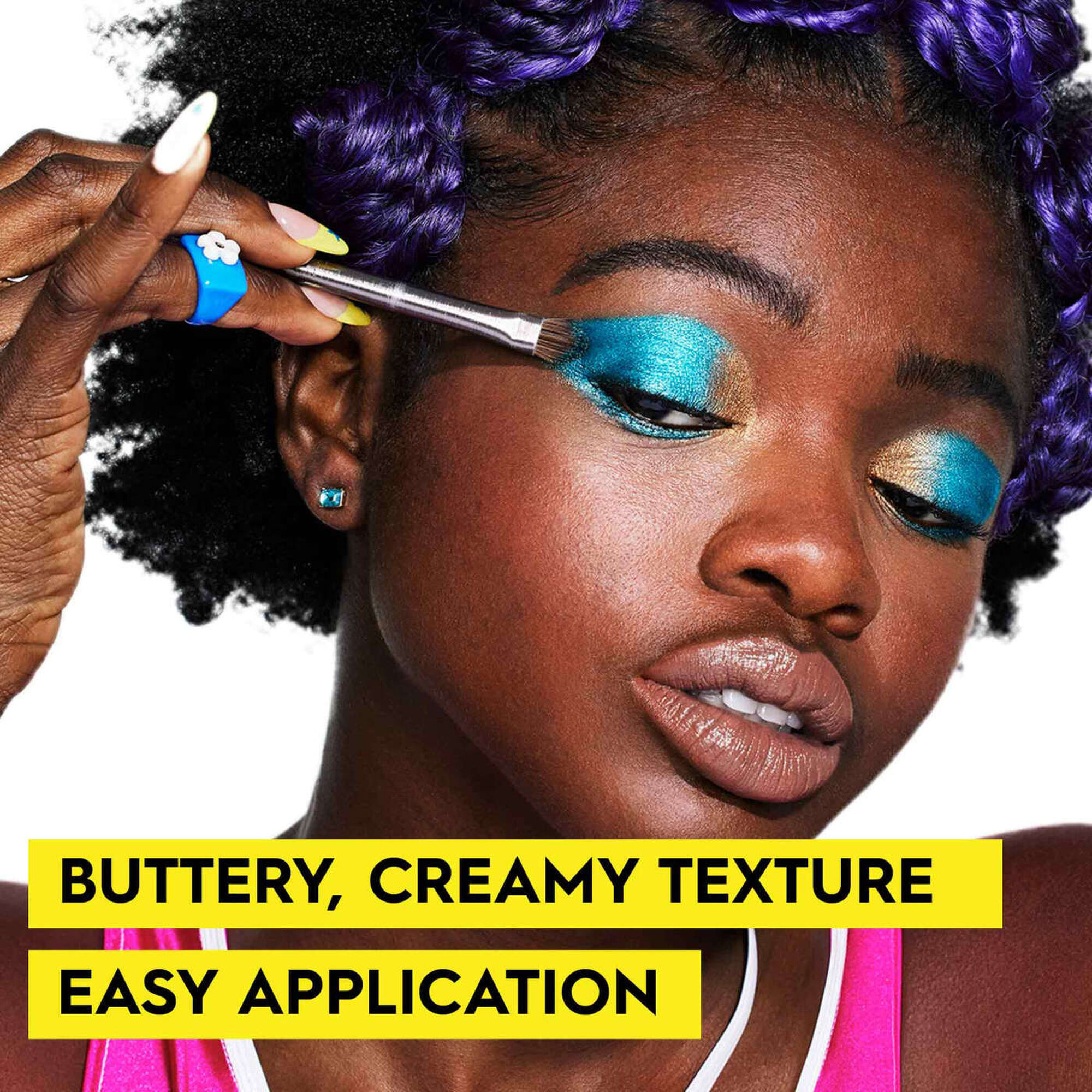 Paleta Sombras Mini Naked Smiley Chill Happy