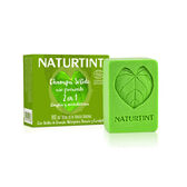 Champô Sólido Uso Frequente 2 em 1 Wells