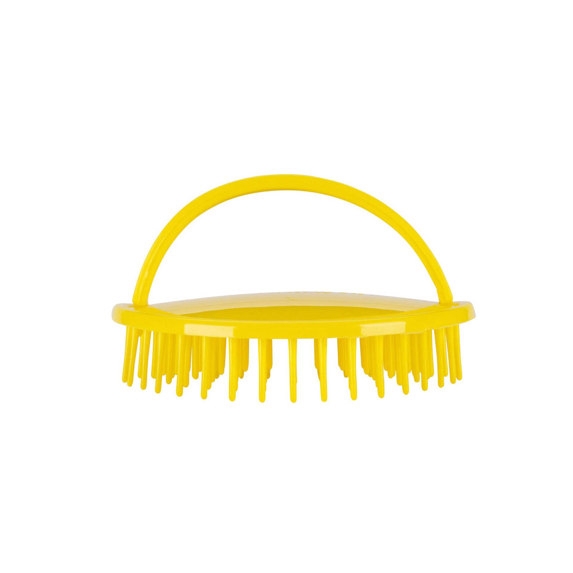 Escova de Cabelo Molhado Amarela