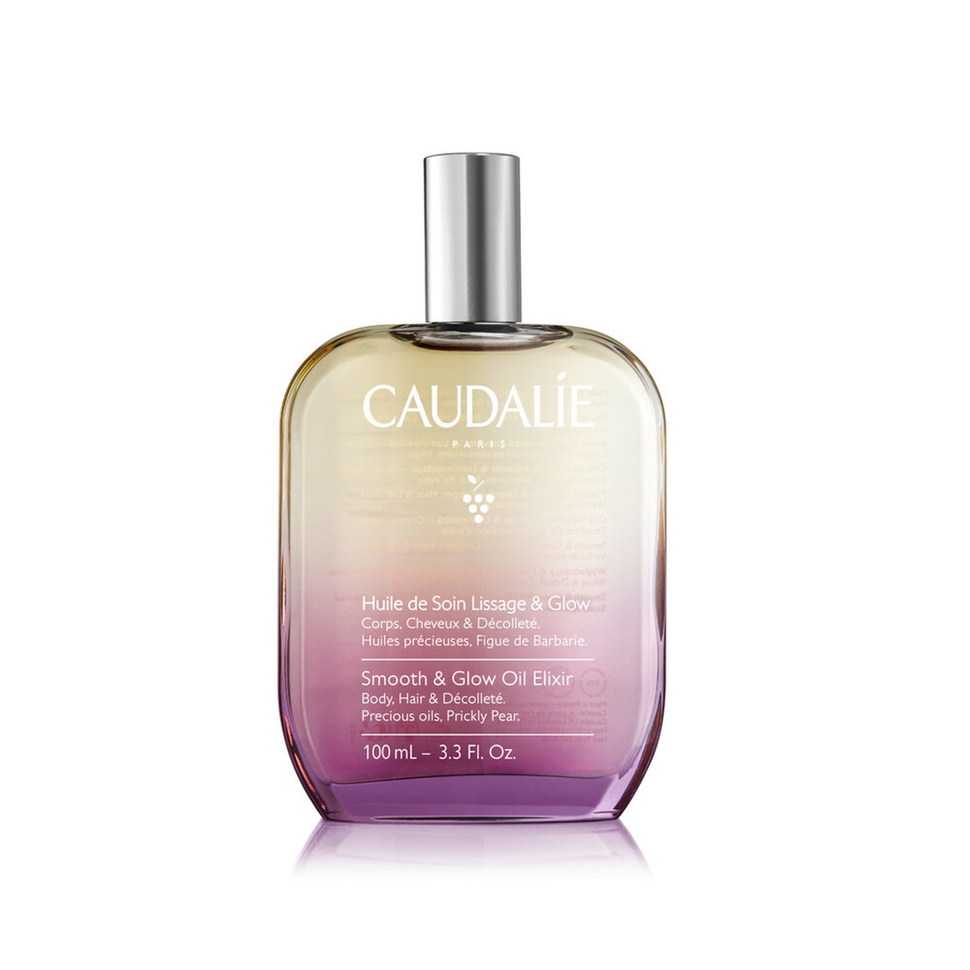 Óleo Alisador Corpo e Cabelo Smooth & Glow