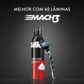 Shave Foam Original Scent Wells Image 2