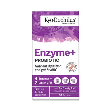 Kyo Dophilus Enzyme + Wells Image 1