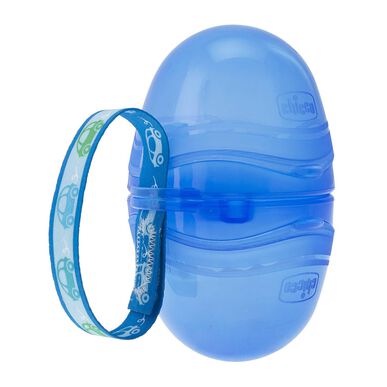 Porta-Chuchas Duplo Blue Wells