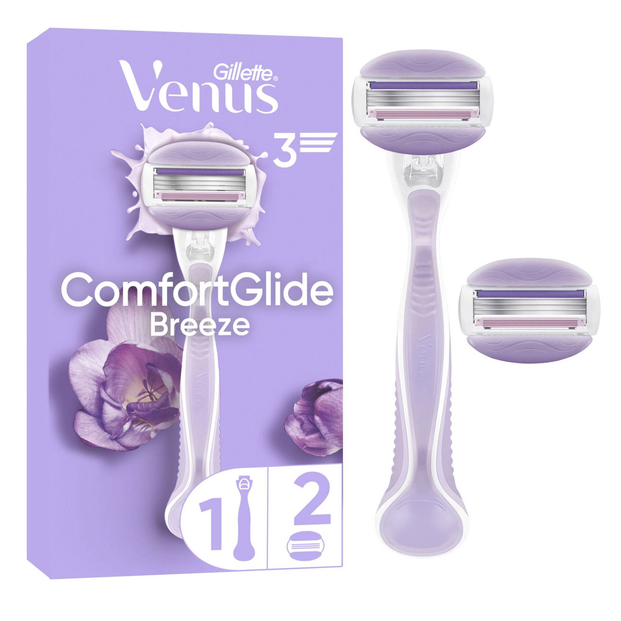 Venus ComfortGlide Breeze