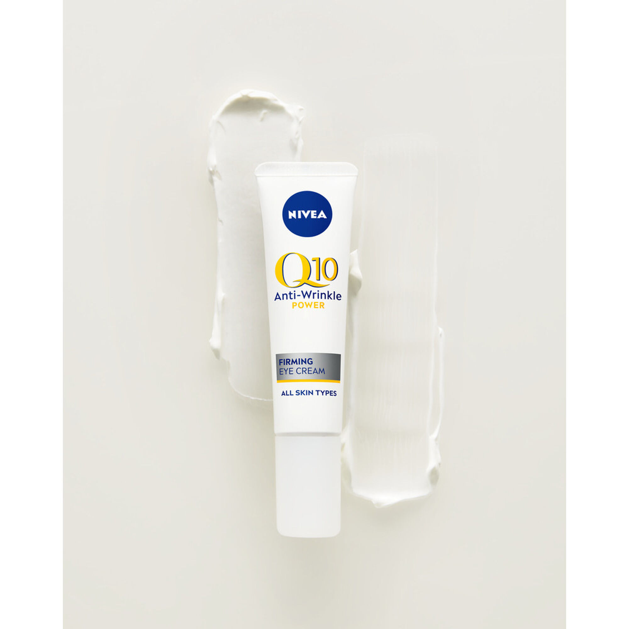 Creme Contorno Olhos Antirrugas Q10 Power