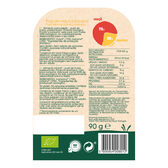 Puré de Maçã e Banana Bio Wells Image 2