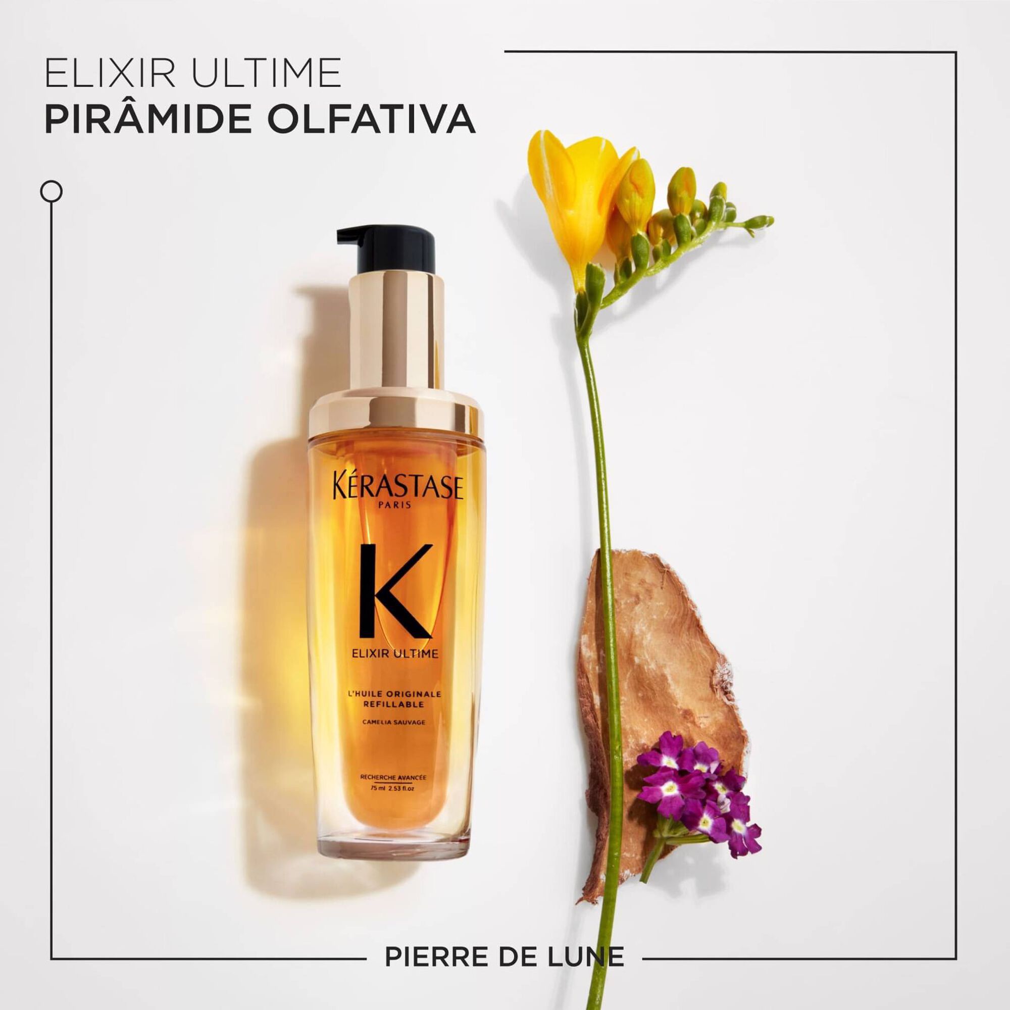 Elixir Ultime L'Huile Refillable