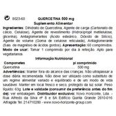 Quercetina 500 mg Wells Image 2