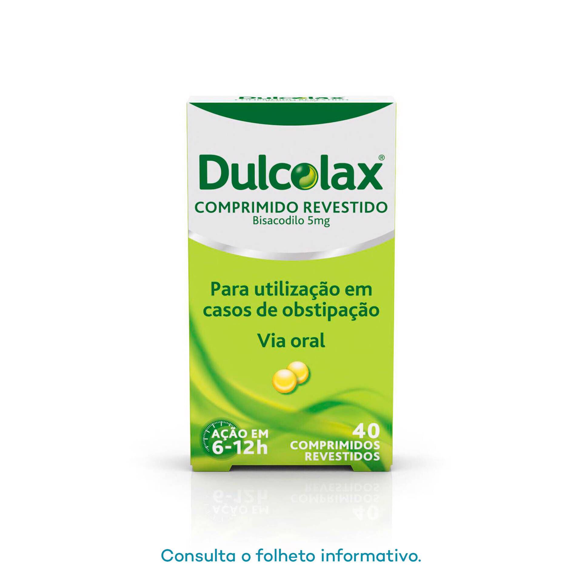 Dulcolax 40 comprimidos