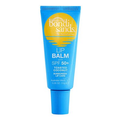 Bálsamo de Lábios de Coco