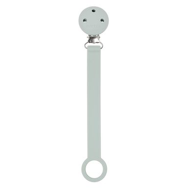 Pacifier Clip Universal Holder Light Green Wells