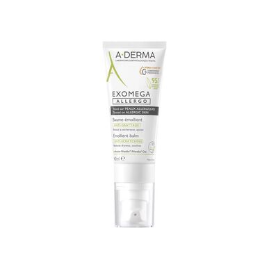 Exomega Allergo Emollient Balm Wells Image 1