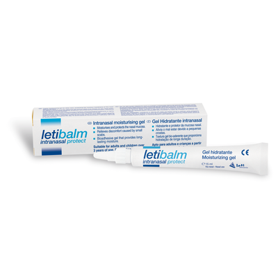 Letibalm Intranasal Protect