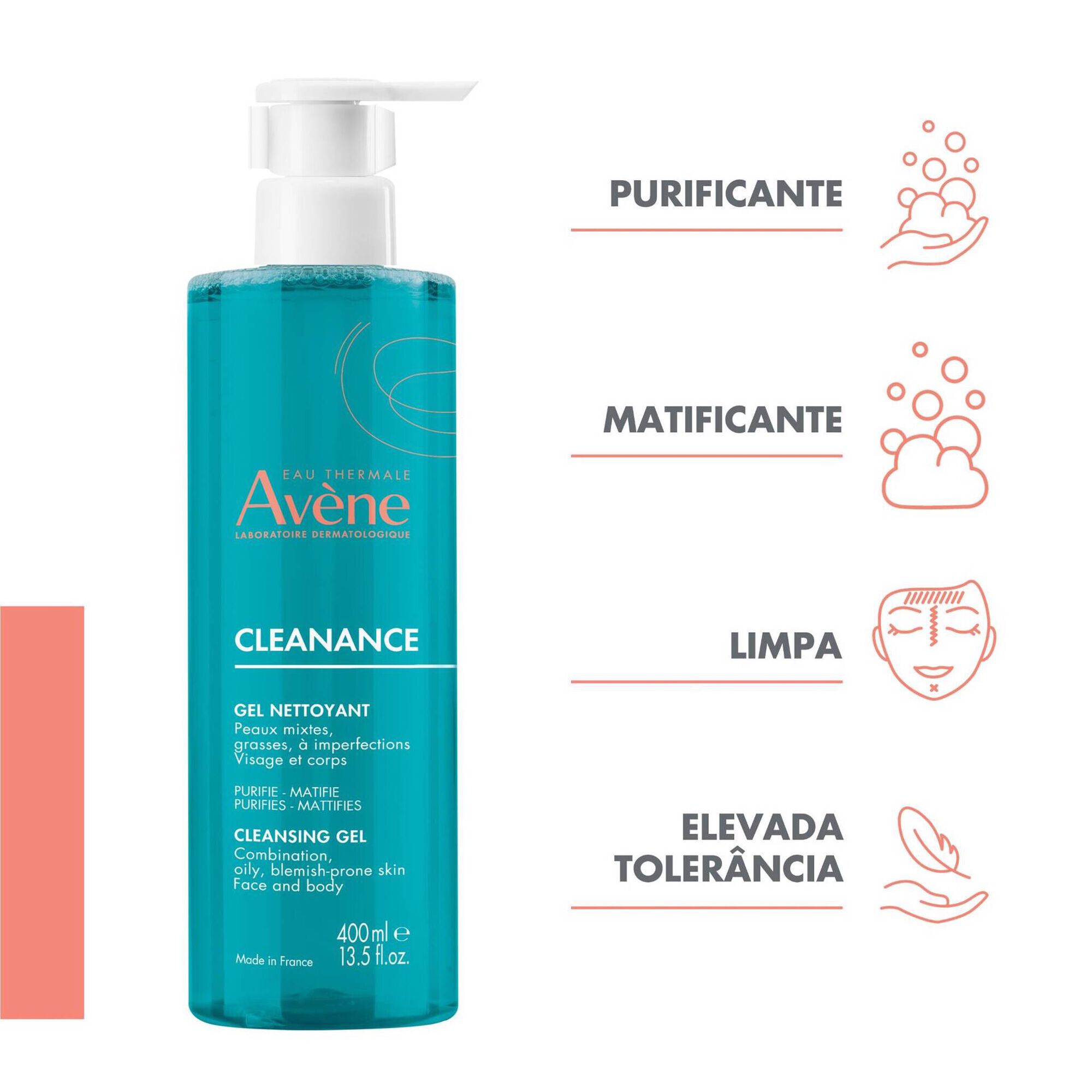 Cleanance Cleansing Gel