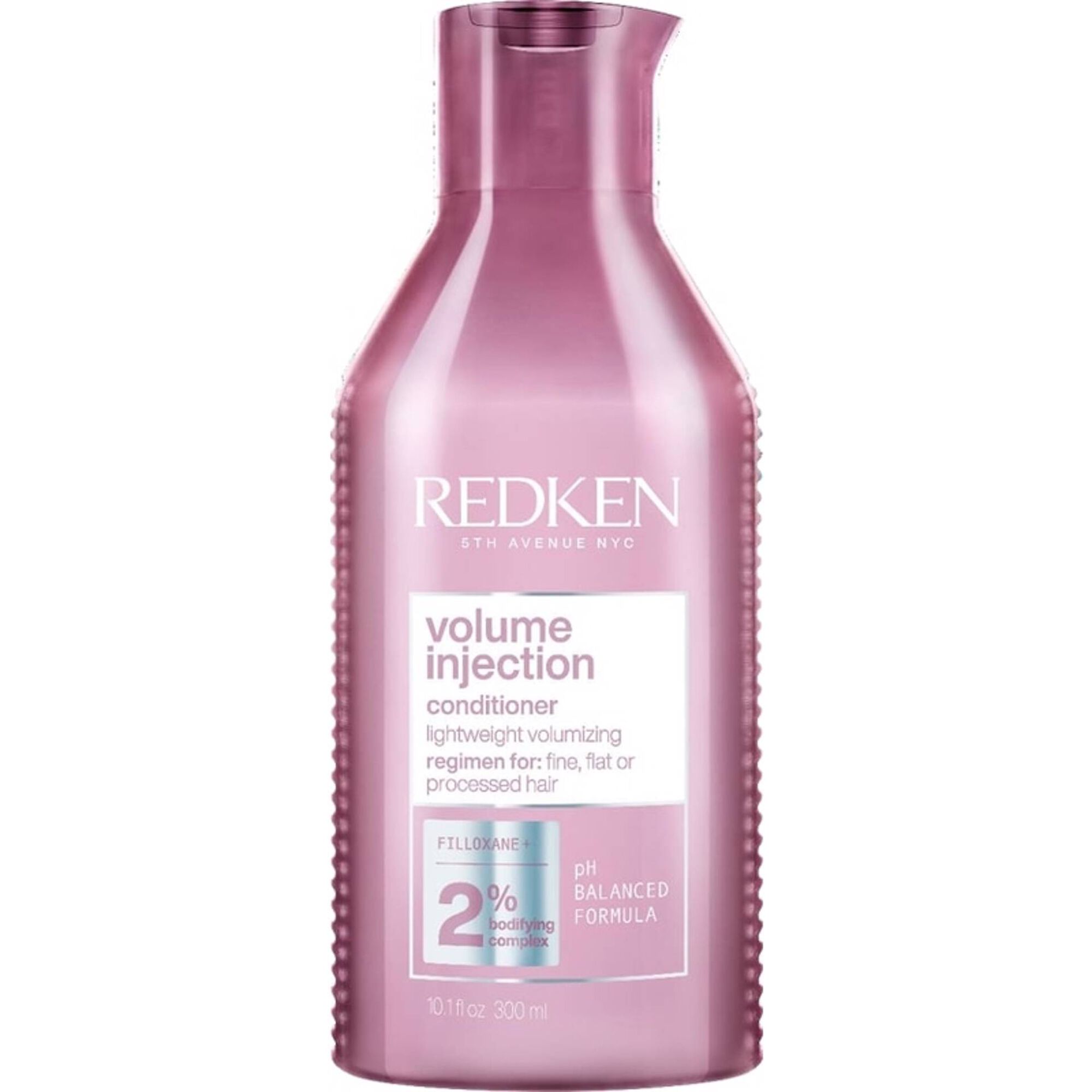 Volume Injection Conditioner