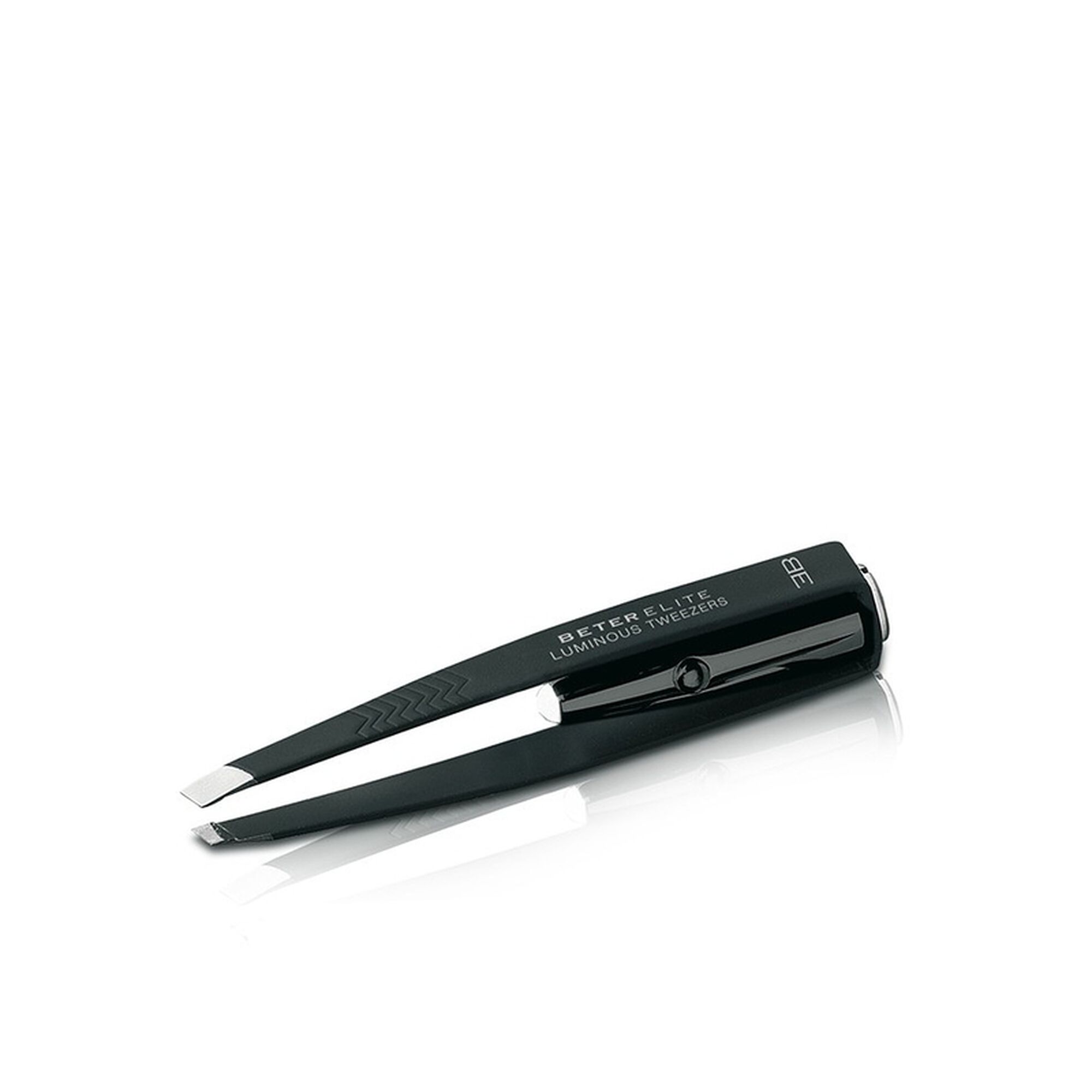 Pinça de Ponta Oblíqua com Luz