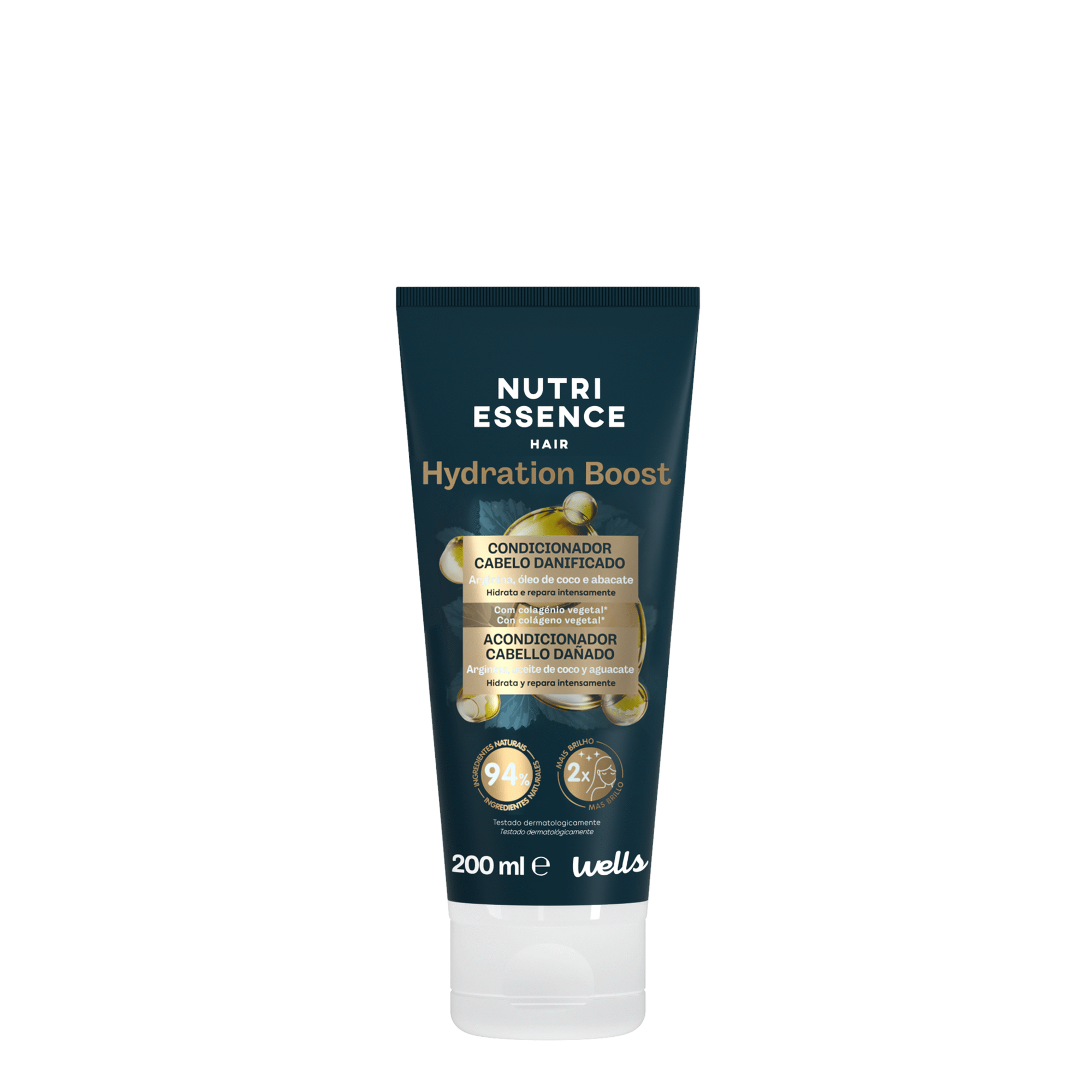 Condicionador Reparador Hydration Boost