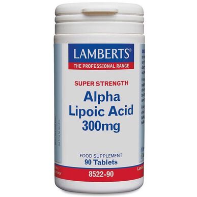 Ácido Alfa Lipoico 250 mg Wells Image 1