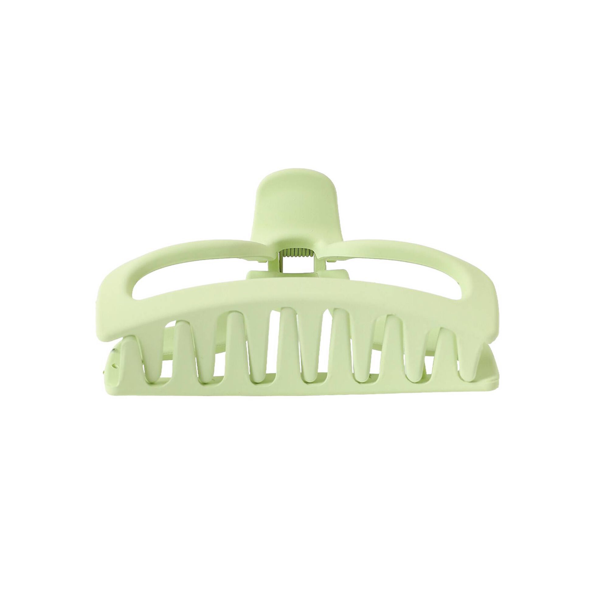 Mola para Cabelo Verde