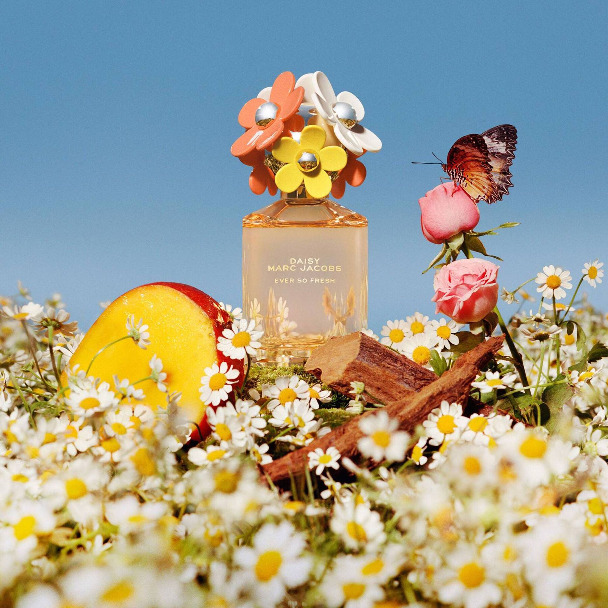 Marc Jacobs Daisy Ever So Fresh Eau Parfum