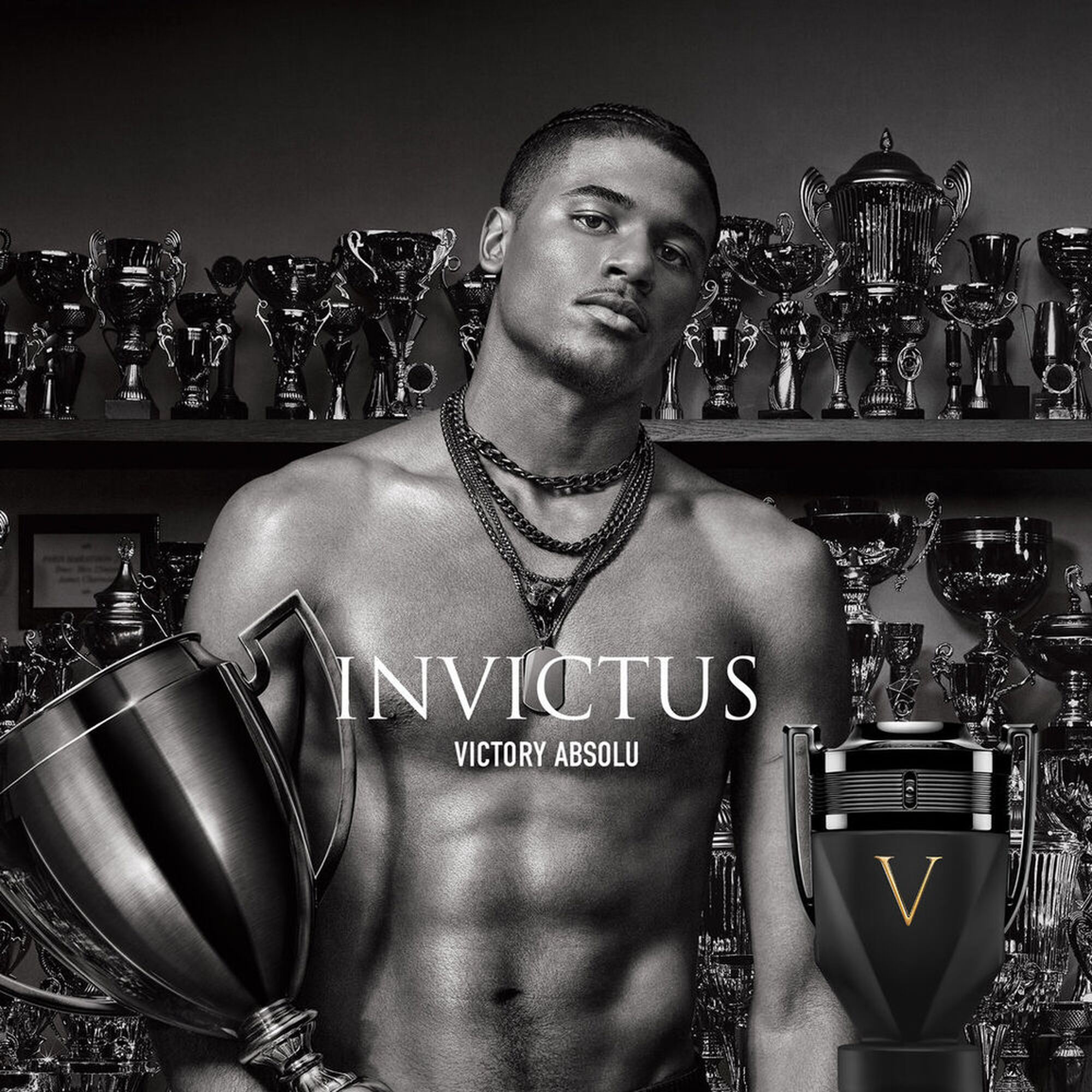 Invictus Victory Absolu Parfum Intense