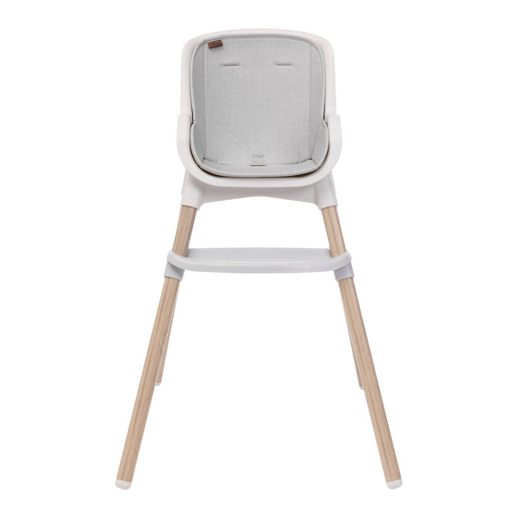 Cadeira Papa Zest Plus Wooden Grey