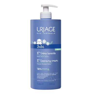 Primeiro Creme Lavante Bebé Wells