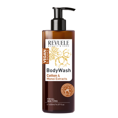 Gel de Banho Vegan & Balance Wells