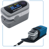 Oxímetro de Adulto e Criança Wells