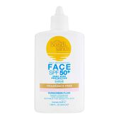 Fluido Solar de Rosto com Cor SPF 50+ Wells Image 1